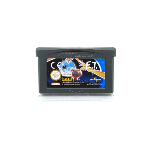 E.T. the Extra-Terrestrial - Nintendo Game Boy Advance játék