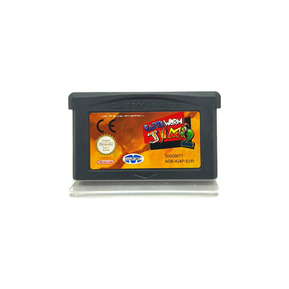 Earthworm Jim 2 - Nintendo Game Boy Advance játék
