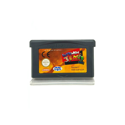 Earthworm Jim 2 - Nintendo Game Boy Advance játék