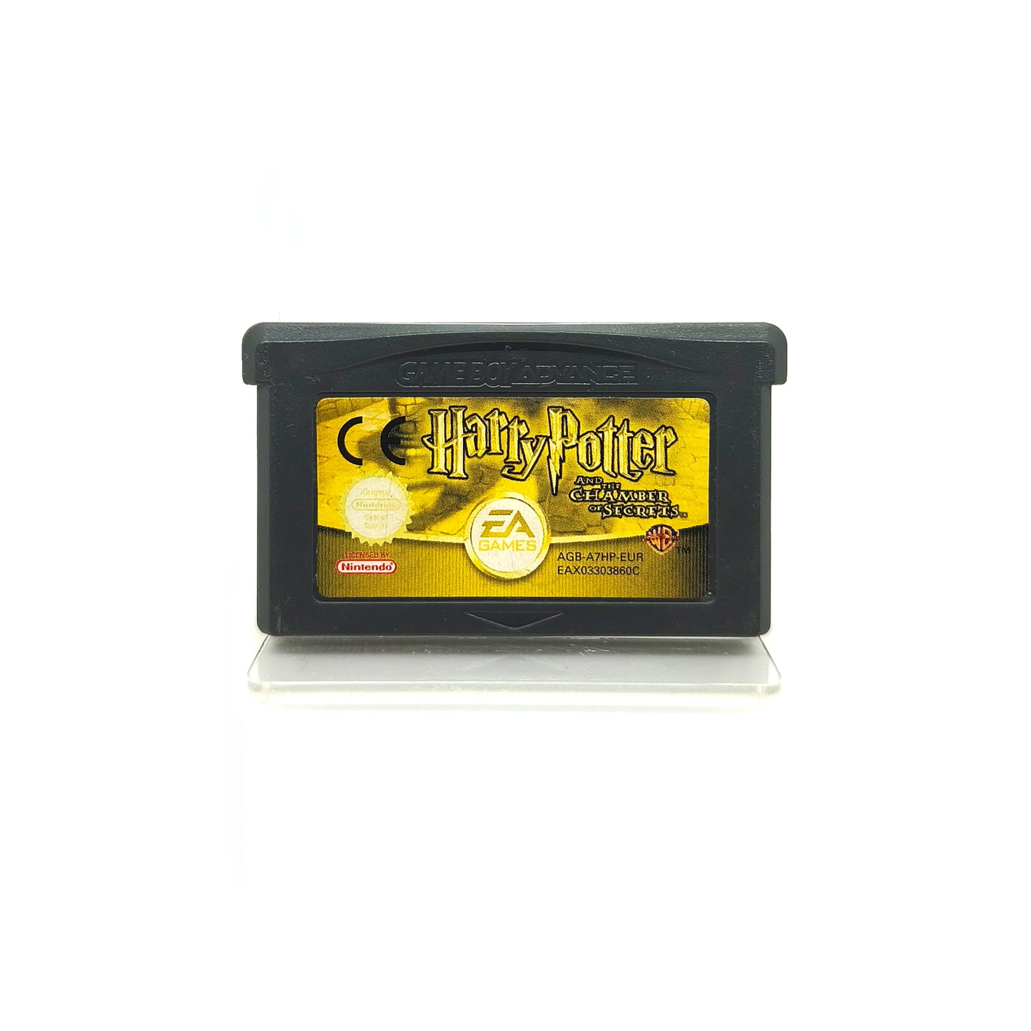 Harry Potter and the Chamber of Secrets - Nintendo Game Boy Advance játék