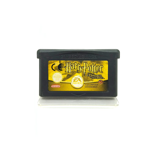 Harry Potter and the Chamber of Secrets - Nintendo Game Boy Advance játék