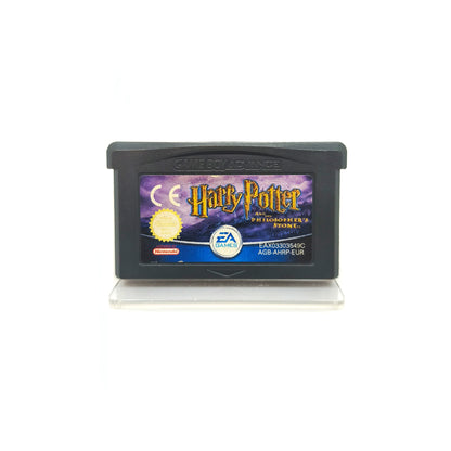 Harry Potter and the Philosopher's Stone - Nintendo Game Boy Advance játék