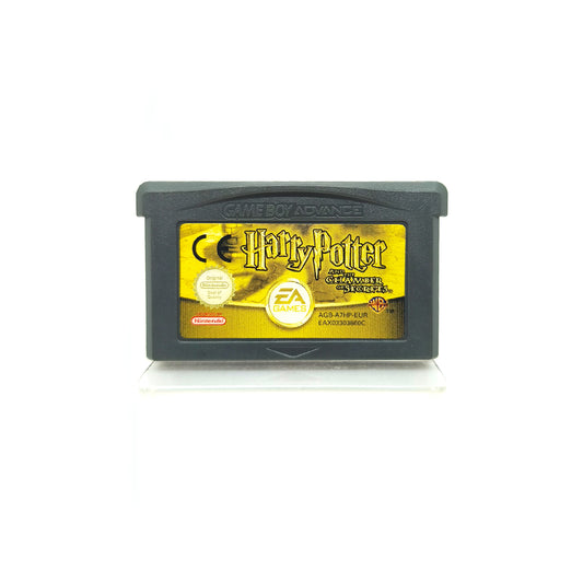 Harry Potter and the Chamber of Secrets - Nintendo Game Boy Advance játék
