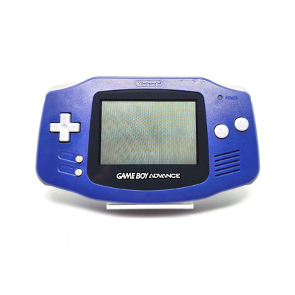Nintendo Game Boy Advance konzol Indigo