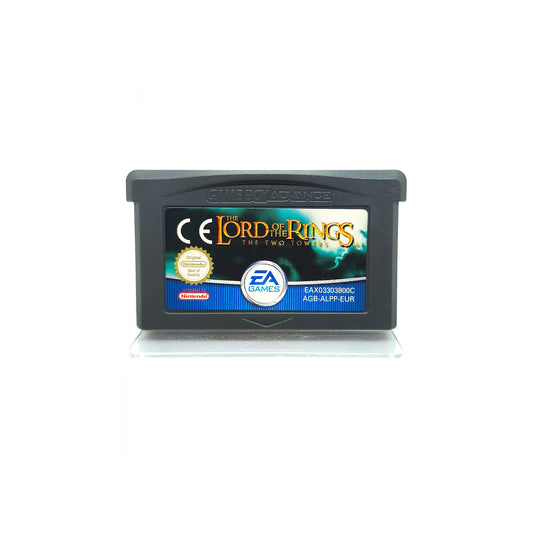 The Lord of the Rings: The Two Towers - Nintendo Game Boy Advance játék