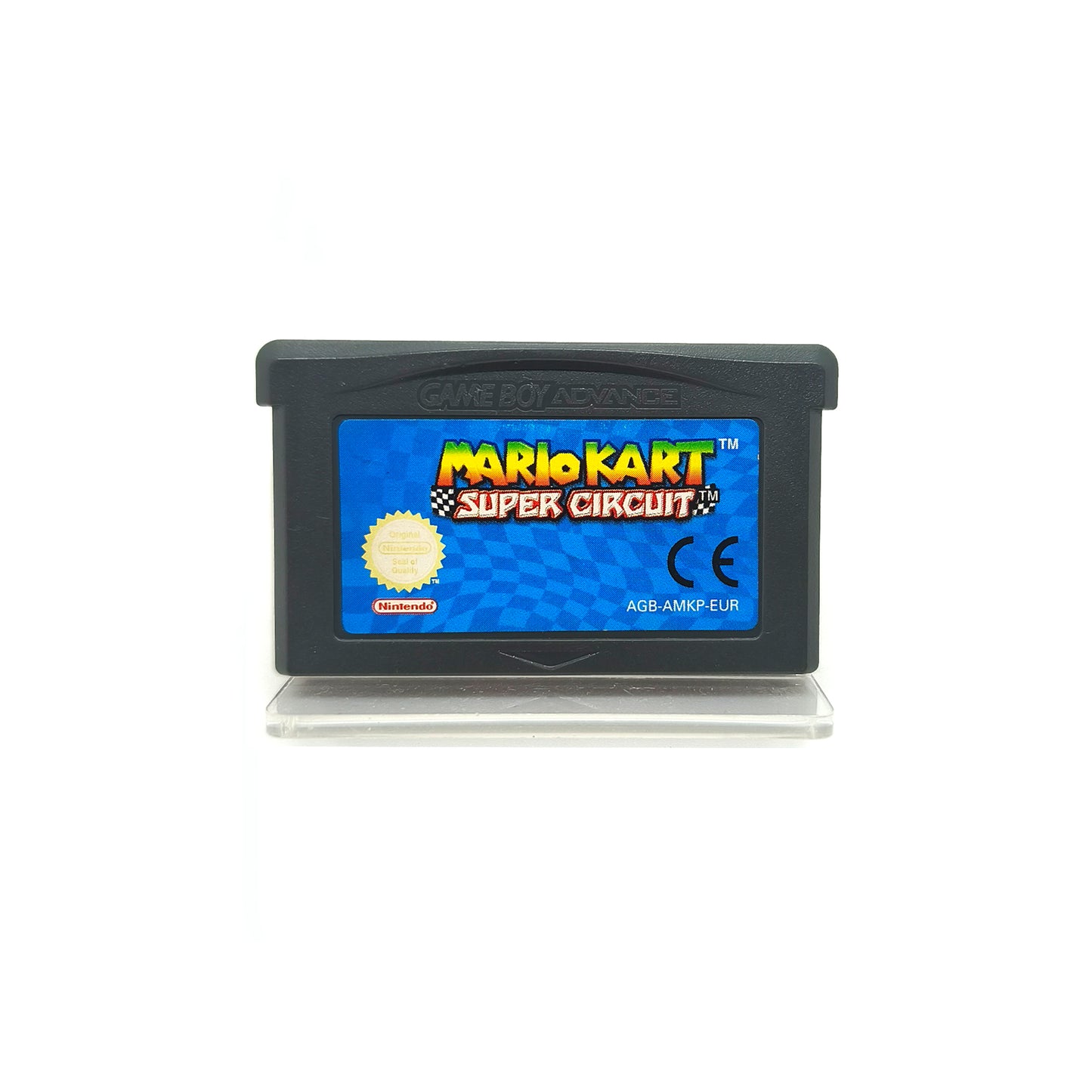 Mario Kart: Super Circuit - Nintendo Game Boy Advance játék