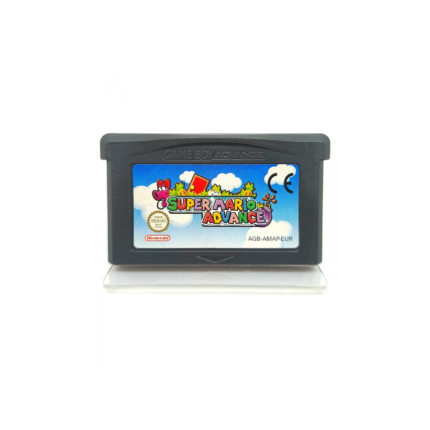 Super Mario Advance - Nintendo Game Boy Advance játék