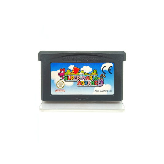 Super Mario Advance - Nintendo Game Boy Advance játék