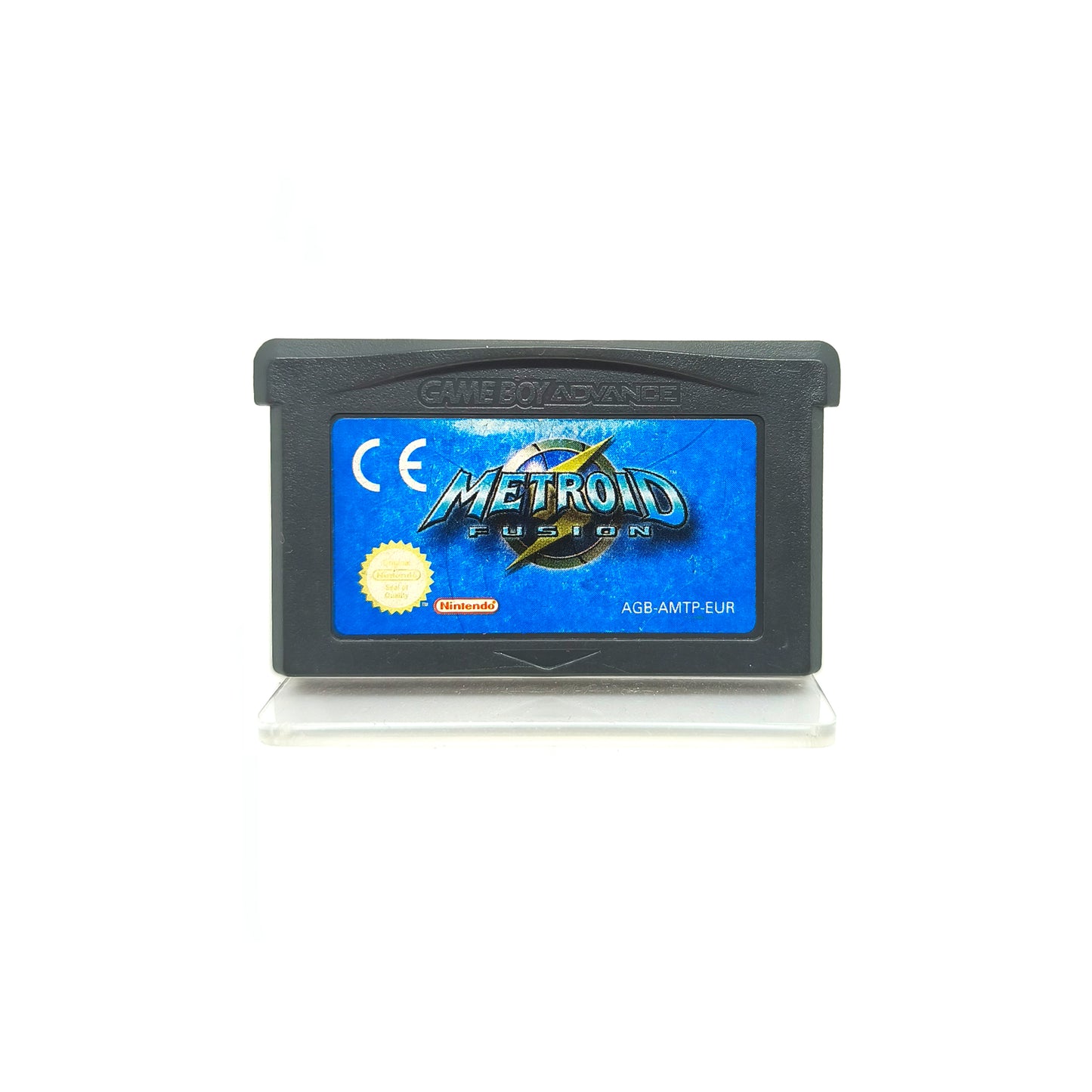 Metroid Fusion - Nintendo Game Boy Advance játék