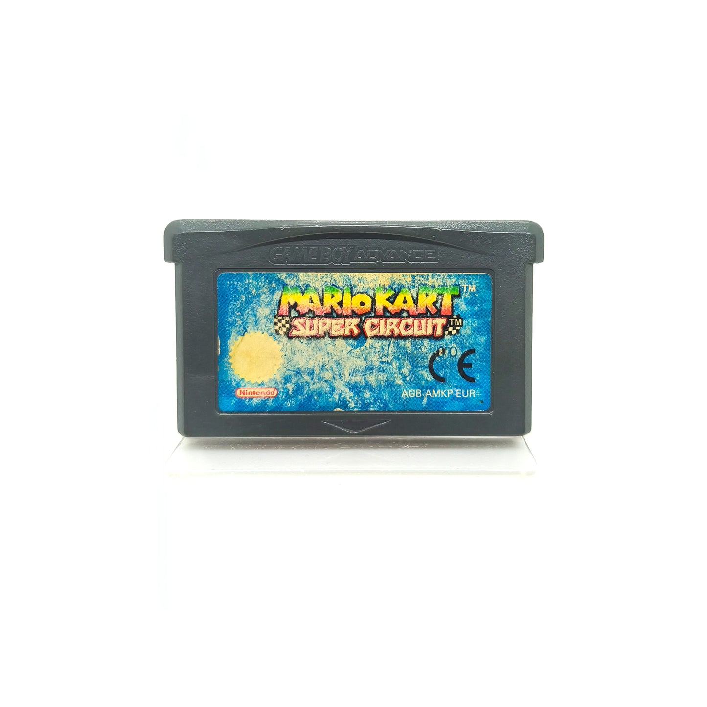 Mario Kart: Super Circuit játék - Nintendo Game Boy Advance