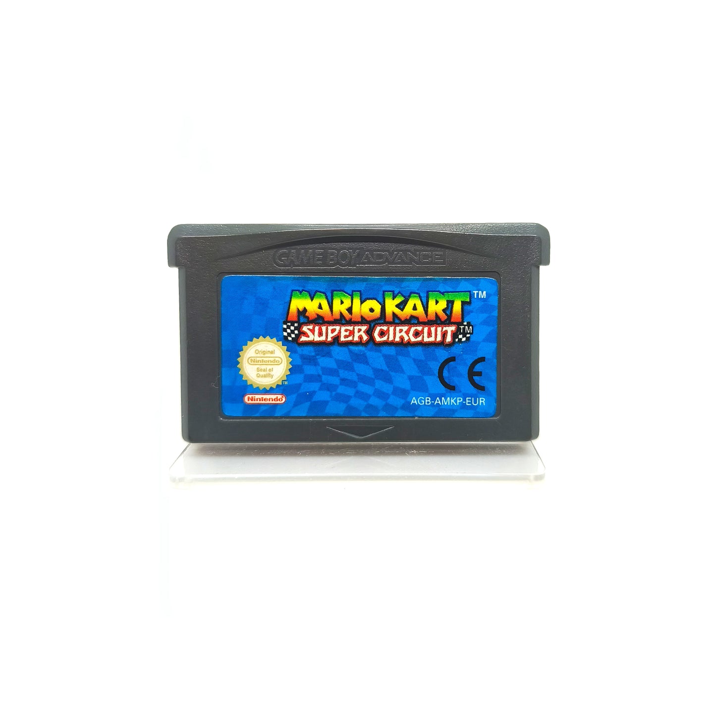 Mario Kart: Super Circuit - Nintendo Game Boy Advance