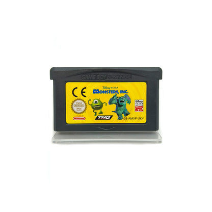 Monsters Inc. - Nintendo Game Boy Advance játék