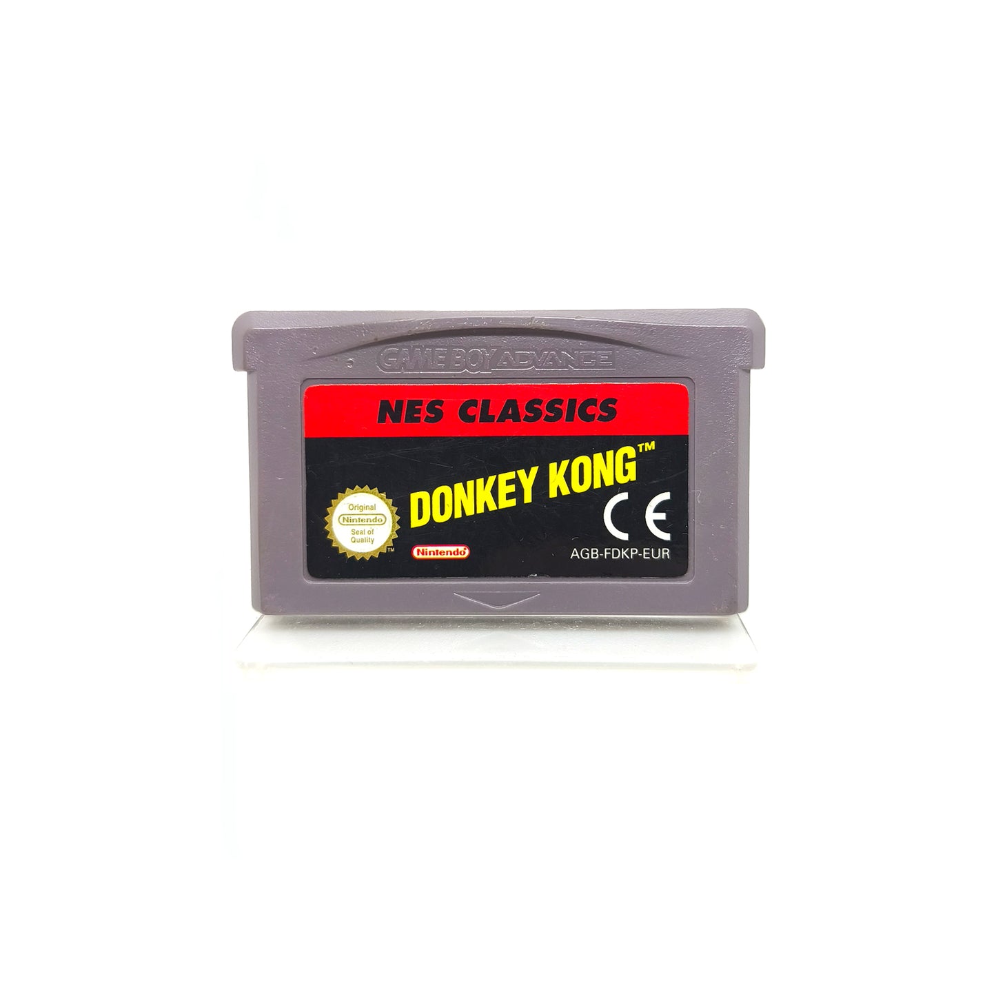 Donkey Kong NES Classic játék - Nintendo Game Boy Advance