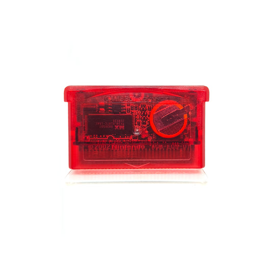 Pokémon Ruby Version - Nintendo Game Boy Advance játék