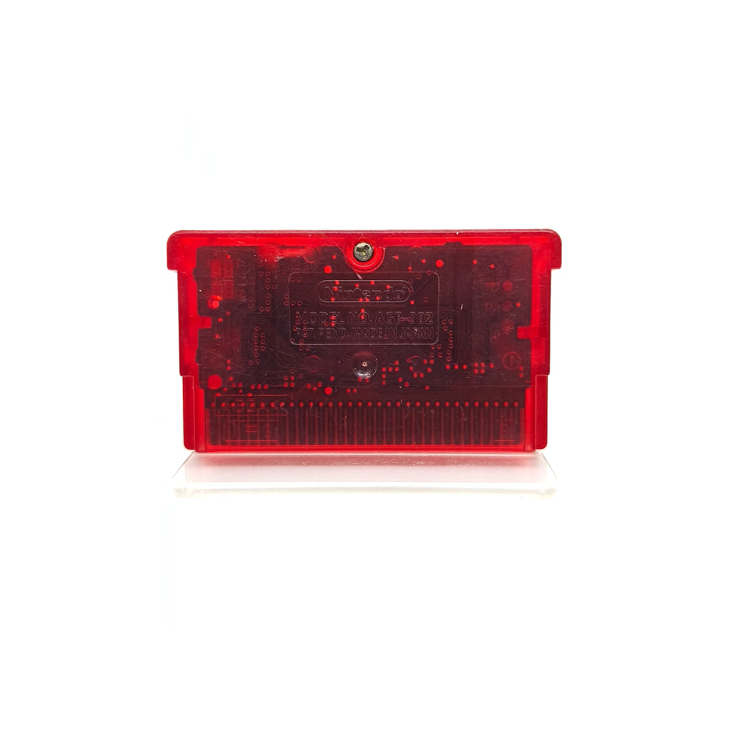 Pokémon Ruby Version - Nintendo Game Boy Advance játék