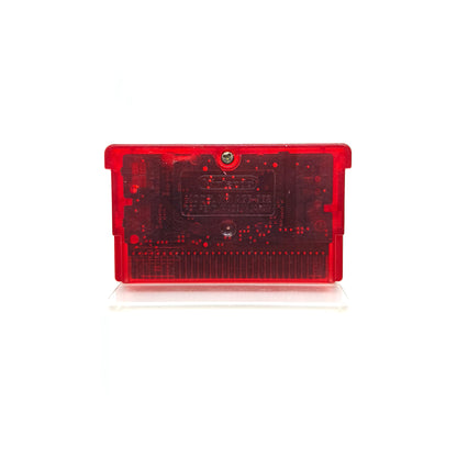 Pokémon Ruby Version - Nintendo Game Boy Advance játék