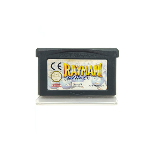 Rayman Advance - Nintendo Game Boy Advance játék