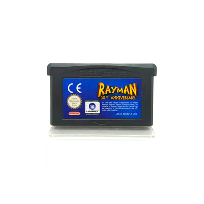 Rayman: 10th Anniversary - Nintendo Game Boy Advance játék