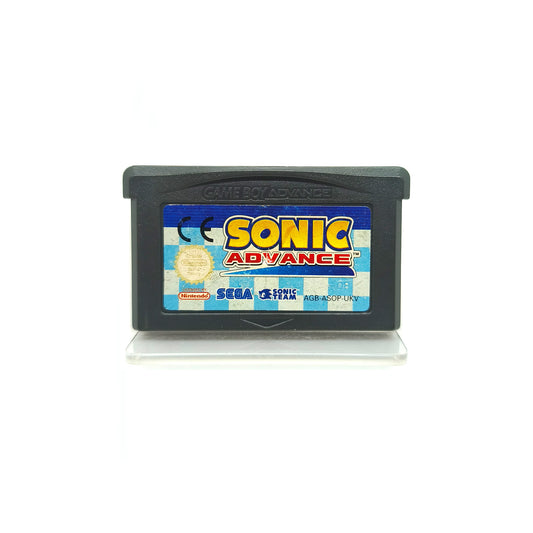 Sonic Advance - Nintendo Game Boy Advance játék