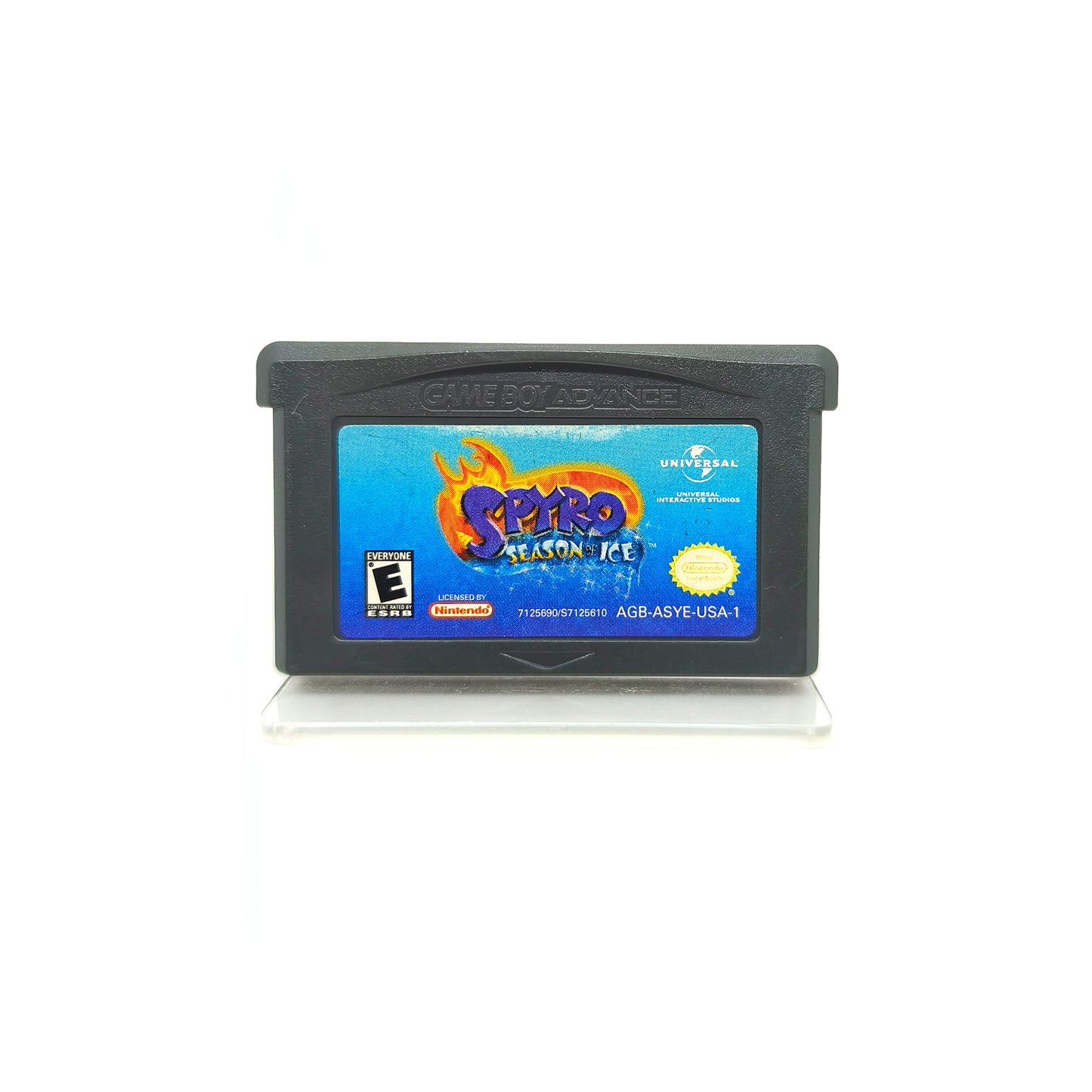 Spyro: Season of Ice - Nintendo Game Boy Advance játék