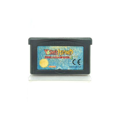 Yoshi's Island: Super Mario Advance 3 - Nintendo Game Boy Advance játék