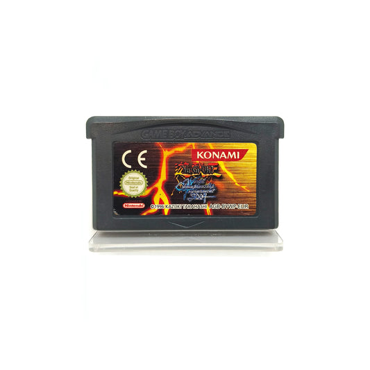 Yu-Gi-Oh! World Championship Tournament 2004 játék - Nintendo Game Boy Advance
