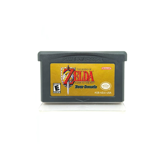 The Legend of Zelda: A Link to the Past and Four Swords - Nintendo Game Boy Advance játék