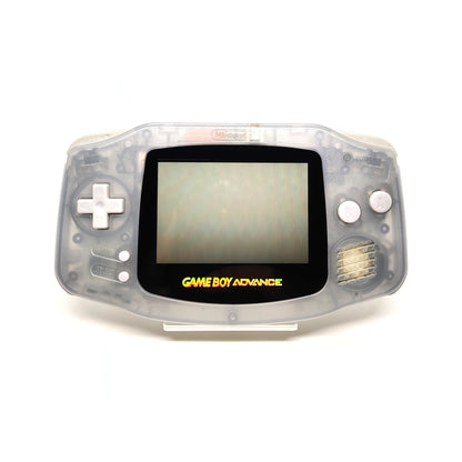 Nintendo Game Boy Advance konzol átlátszó