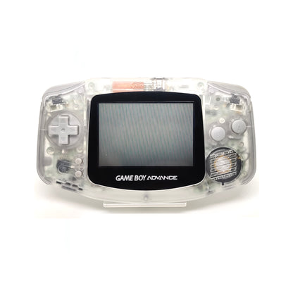 Nintendo Game Boy Advance konzol átlátszó