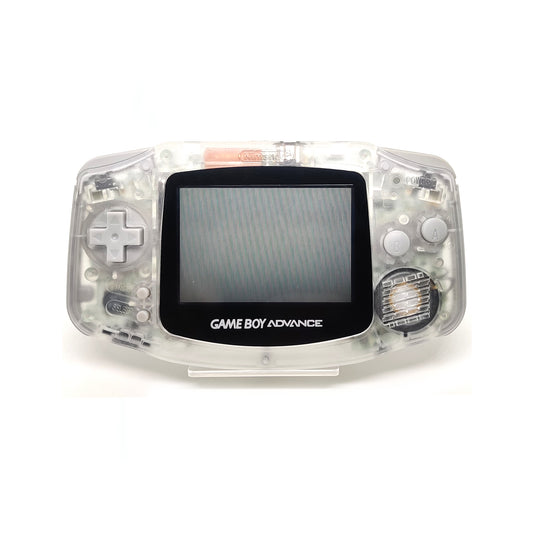 Nintendo Game Boy Advance konzol átlátszó