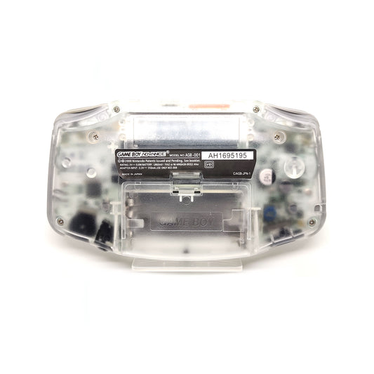 Nintendo Game Boy Advance konzol átlátszó