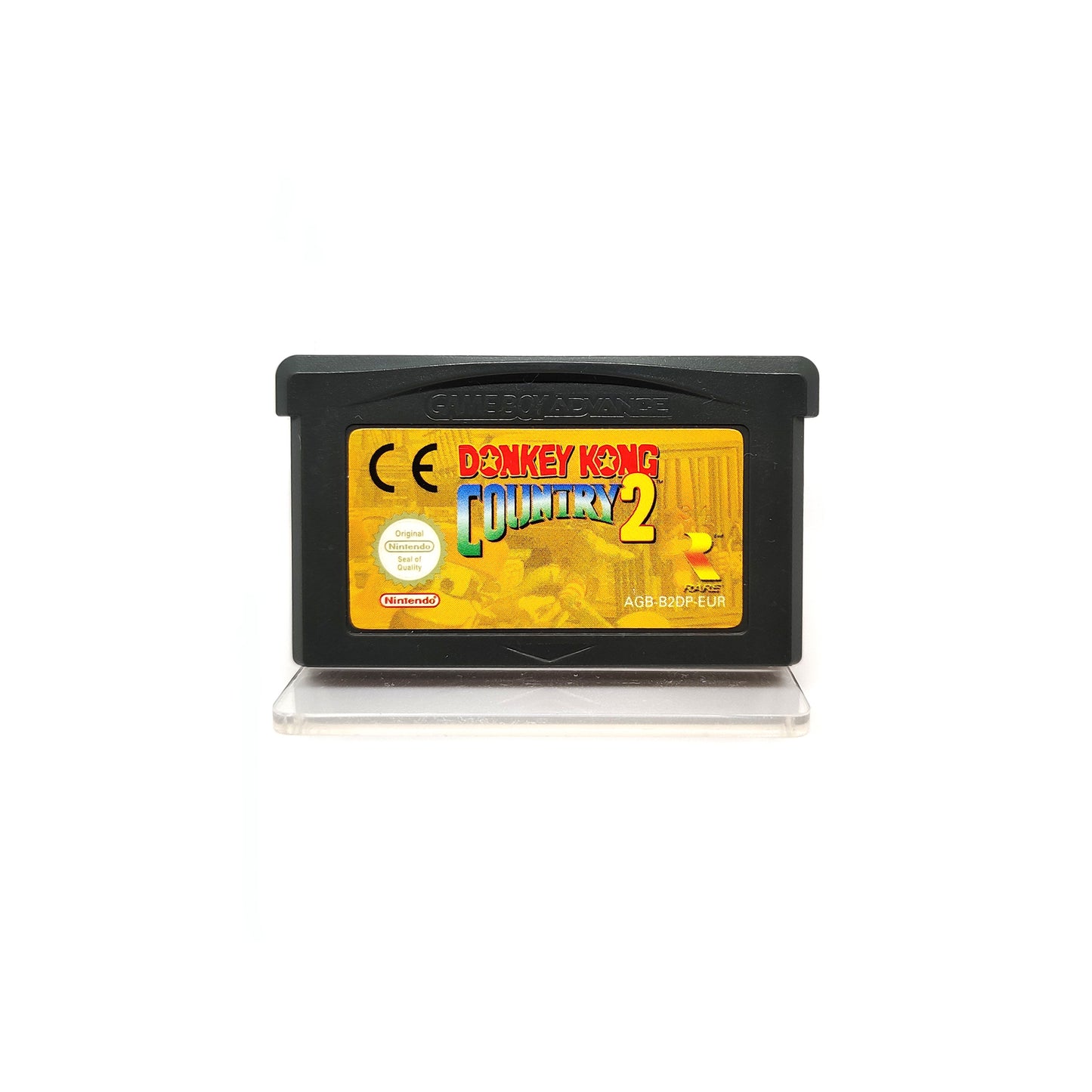 Donkey Kong Country 2 - Nintendo Game Boy Advance játék