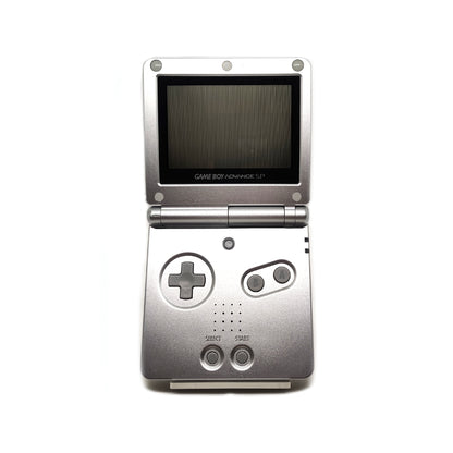 Nintendo Game Boy Advance SP konzol Szürke