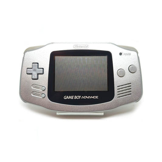 Nintendo Game Boy Advance konzol Ezüst