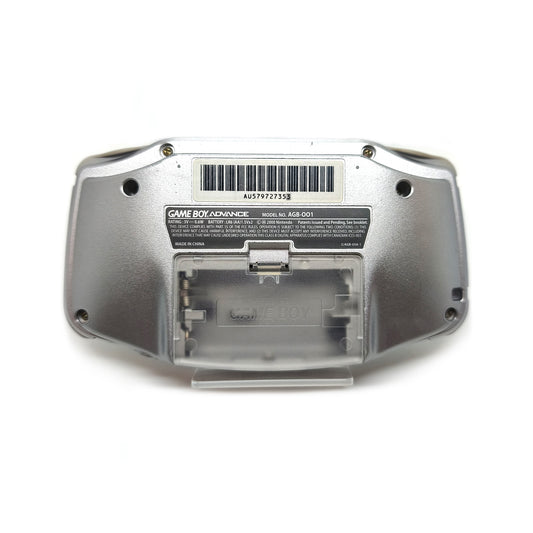 Nintendo Game Boy Advance konzol Ezüst