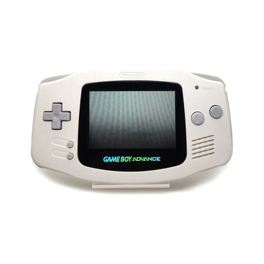 Nintendo Game Boy Advance konzol fehér