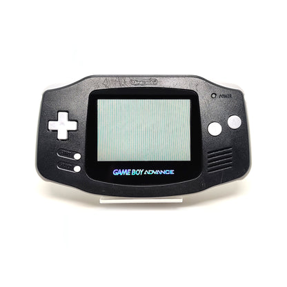 Nintendo Game Boy Advance konzol fekete