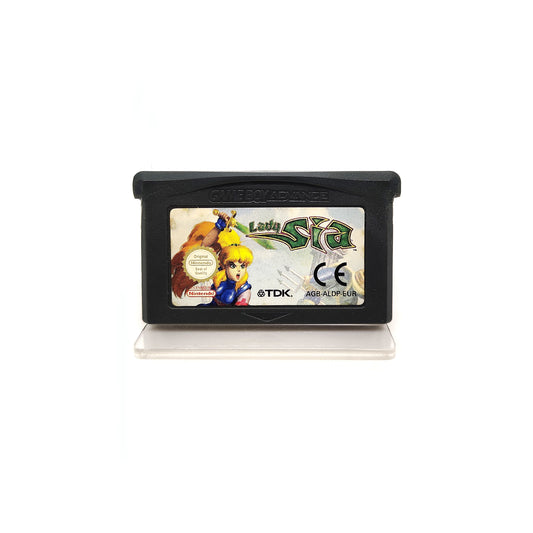 Lady Sia játék - Nintendo Game Boy Advance