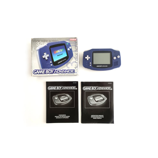 Nintendo Game Boy Advance konzol