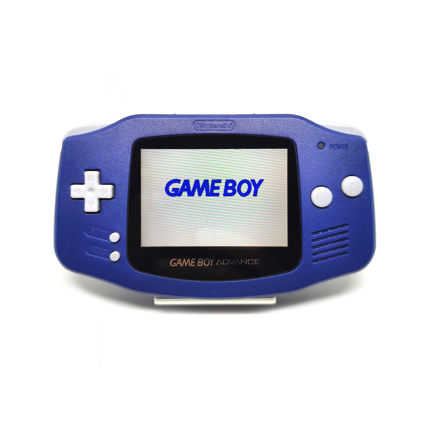 Nintendo Game Boy Advance konzol - IPS kijelzővel