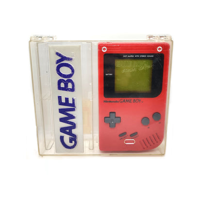 Nintendo Game Boy konzol dobozzal és leírással