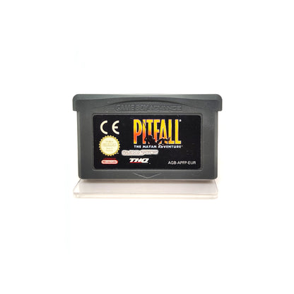 Pitfall: The Mayan Adventure - Nintendo Game Boy Advance játék