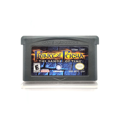 Prince of Persia: The Sands of Time - Nintendo Game Boy Advance játék