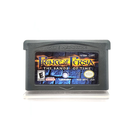 Prince of Persia: The Sands of Time - Nintendo Game Boy Advance játék