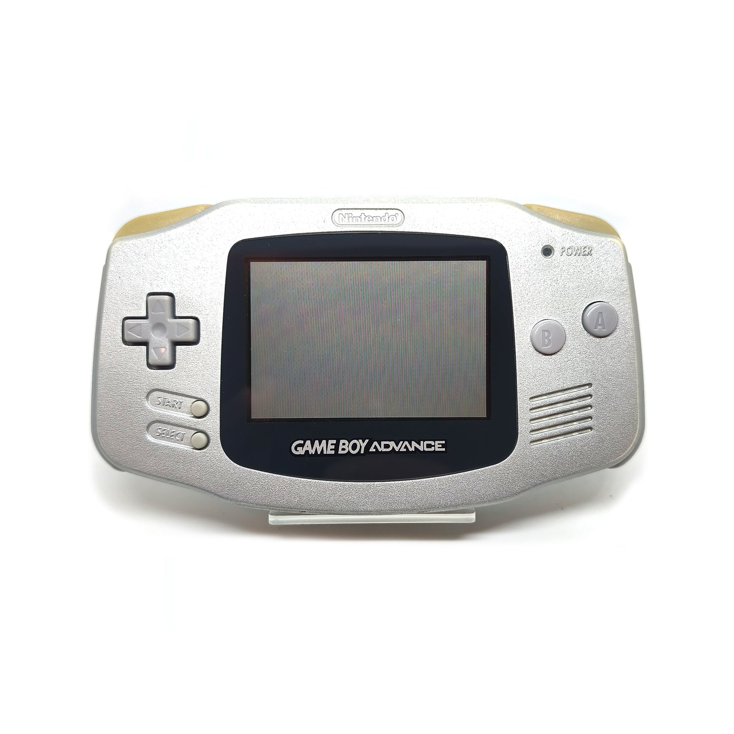 Nintendo Game Boy Advance konzol Silver