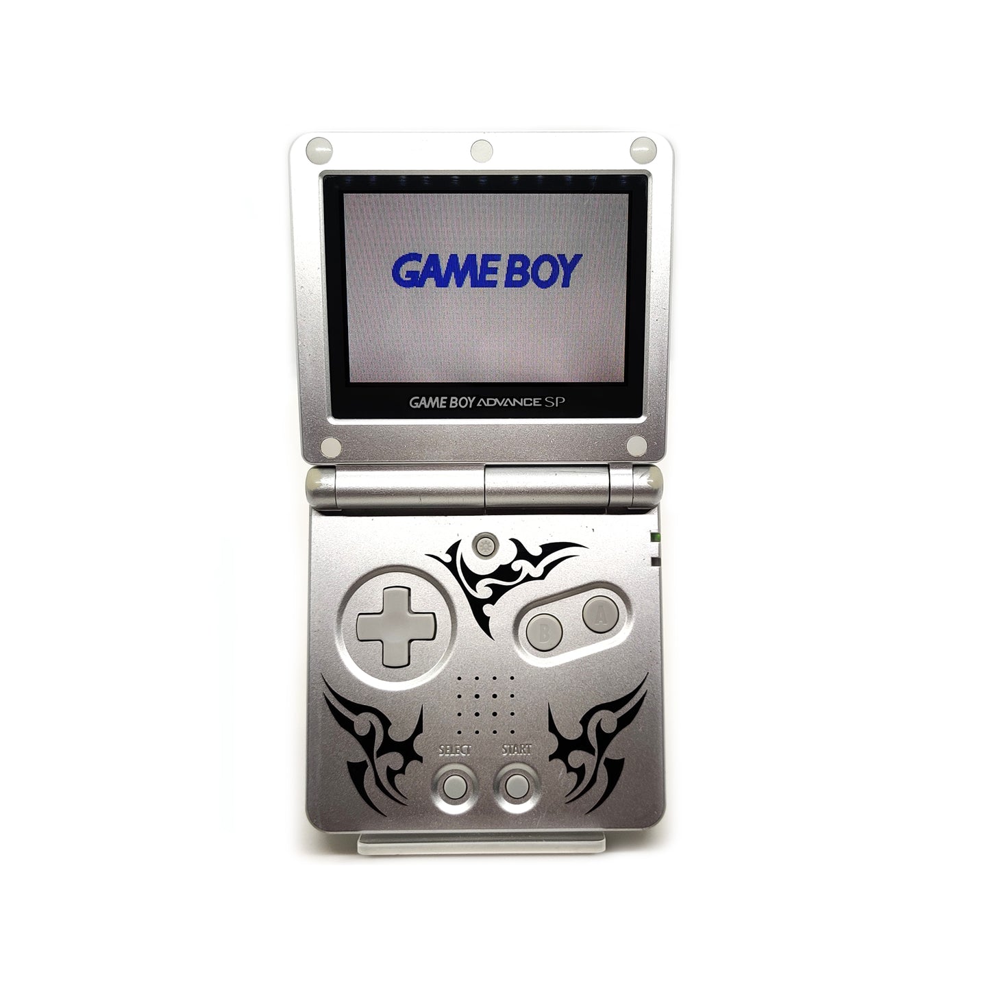 Nintendo Game Boy Advance SP konzol Tribal (AGS-101)