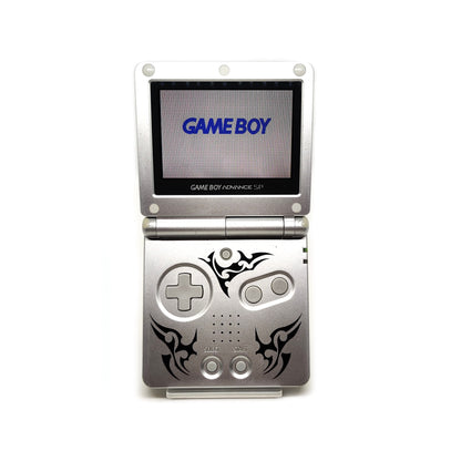 Nintendo Game Boy Advance SP konzol Tribal (AGS-101)