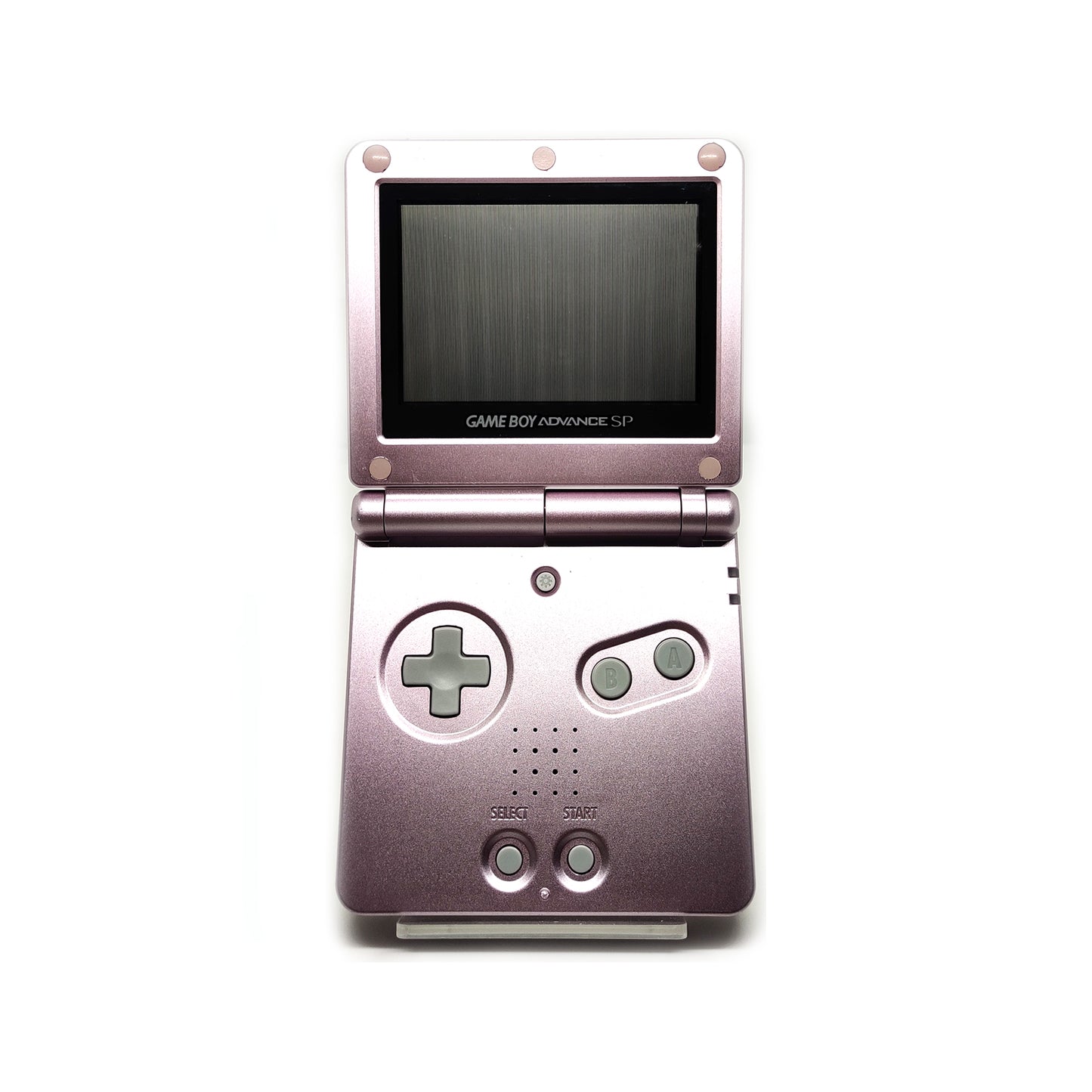 Nintendo Game Boy Advance SP konzol rózsaszín