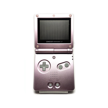 Nintendo Game Boy Advance SP konzol rózsaszín