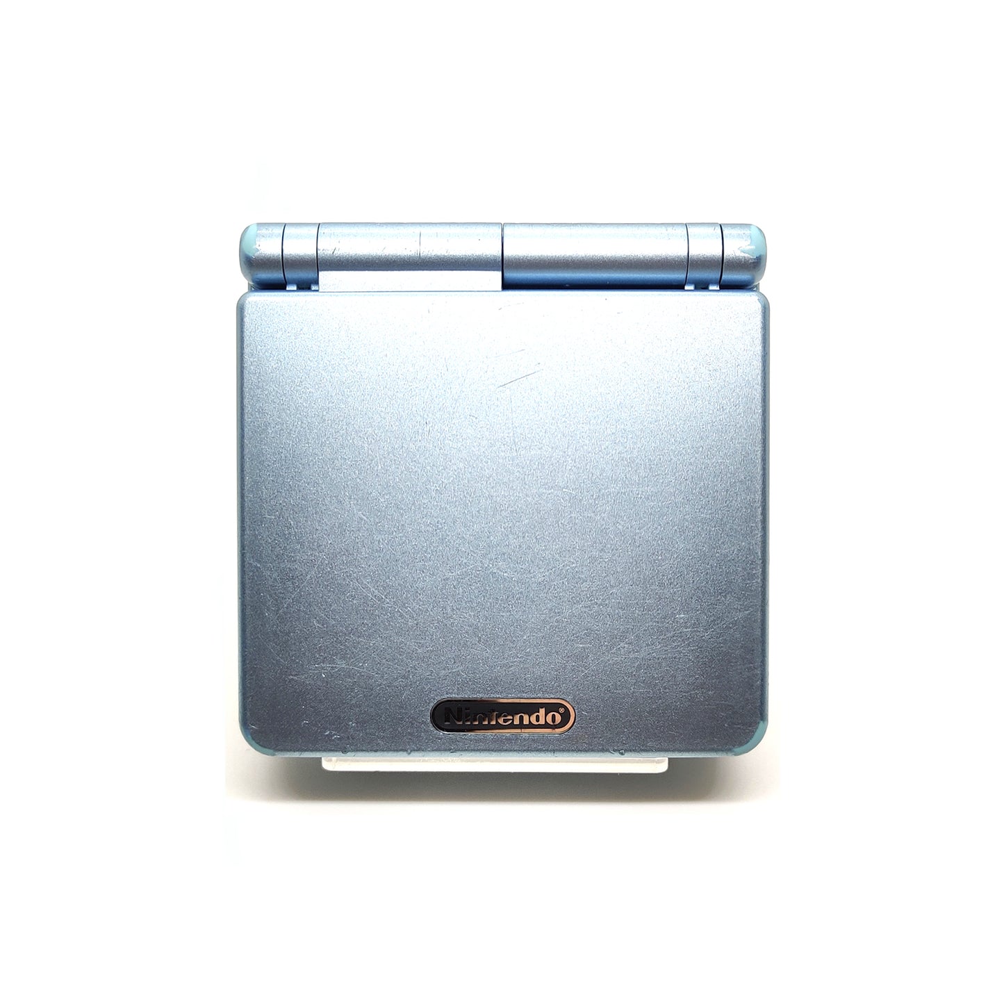 Nintendo Game Boy Advance SP konzol Világoskék